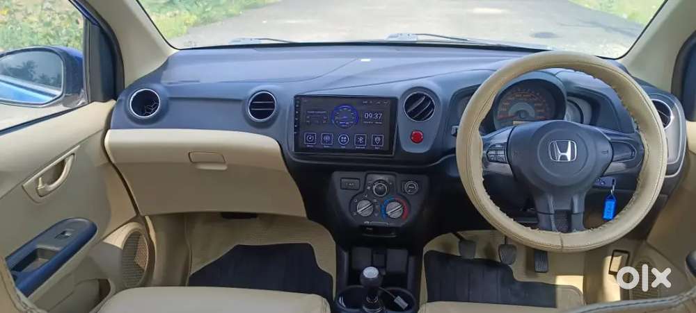 Honda Amaze 2014 Petrol Well Maintained