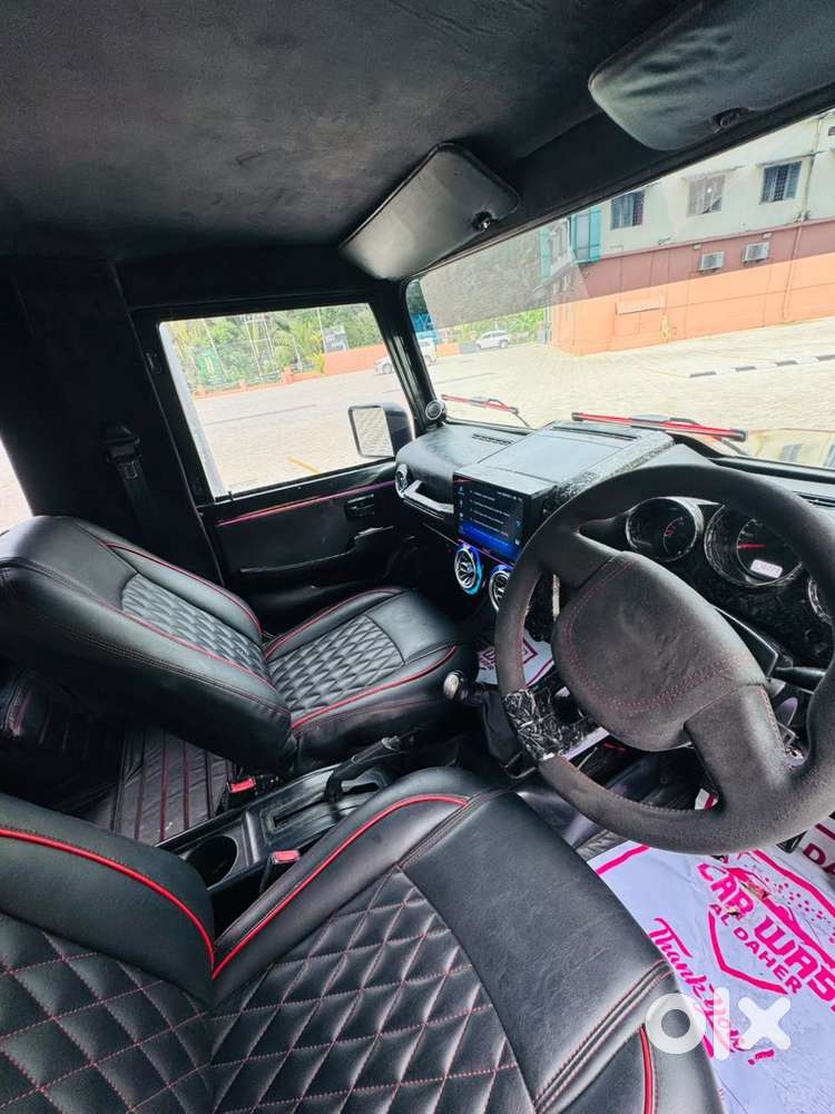 Mahindra Thar Crde, 2018, Diesel