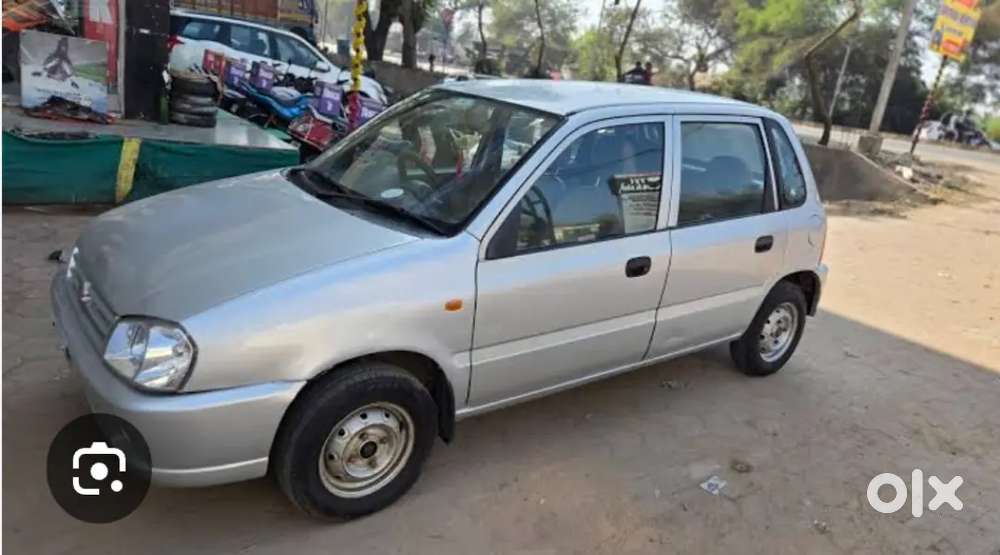 Maruti Suzuki Zen  2004 Petrol Good Condition