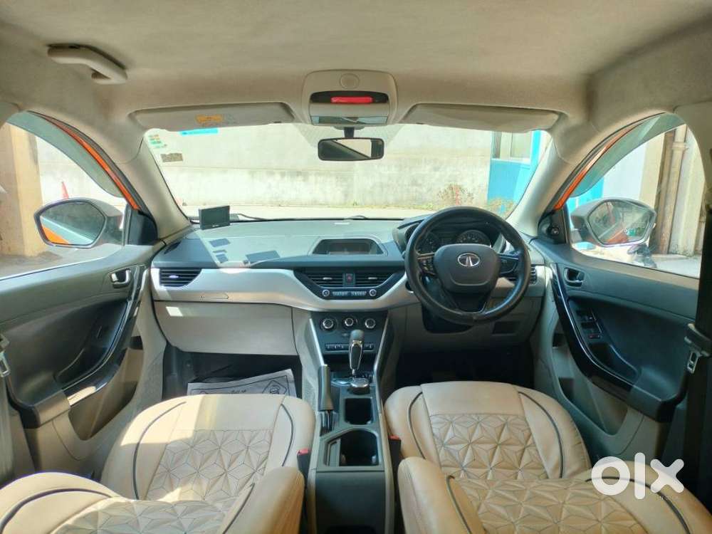 Tata Nexon 1.2 Revotron Xma Amt, 2018, Petrol