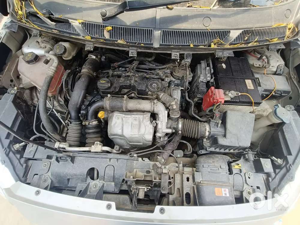 Ford Figo Aspire 2016 Diesel 66000 Km Driven