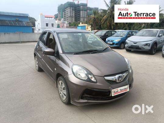 Honda Brio S Mt, 2013, Petrol