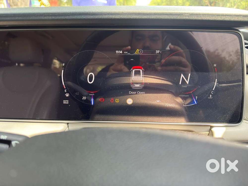 Mahindra Xuv 700 Ax7 L At 2023