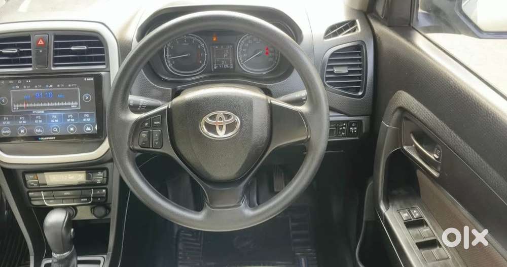 Toyota Urban Cruiser Cruiser High, 2020, Petrol