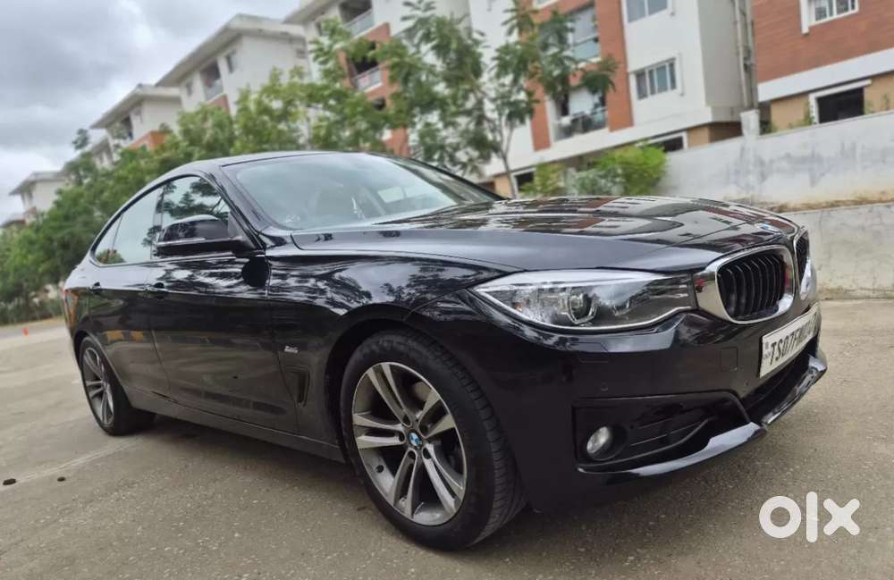 Bmw 3 Series Gt 320d Sport Line, 2016, Diesel