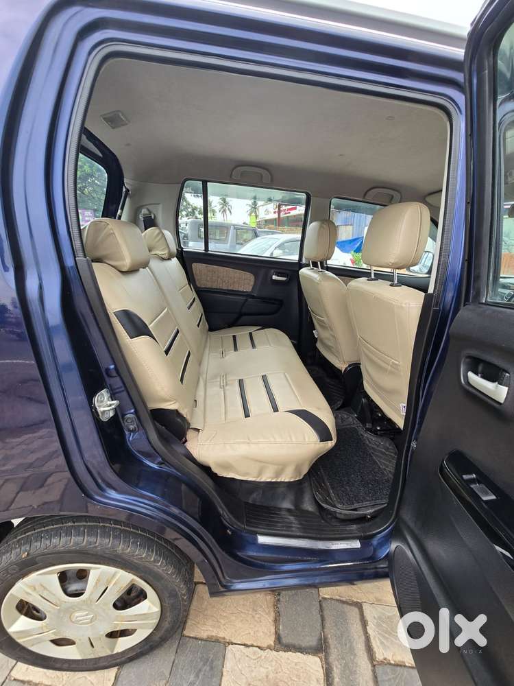 Maruti Suzuki Wagon R 1.0 Vxi Amt, 2018, Petrol
