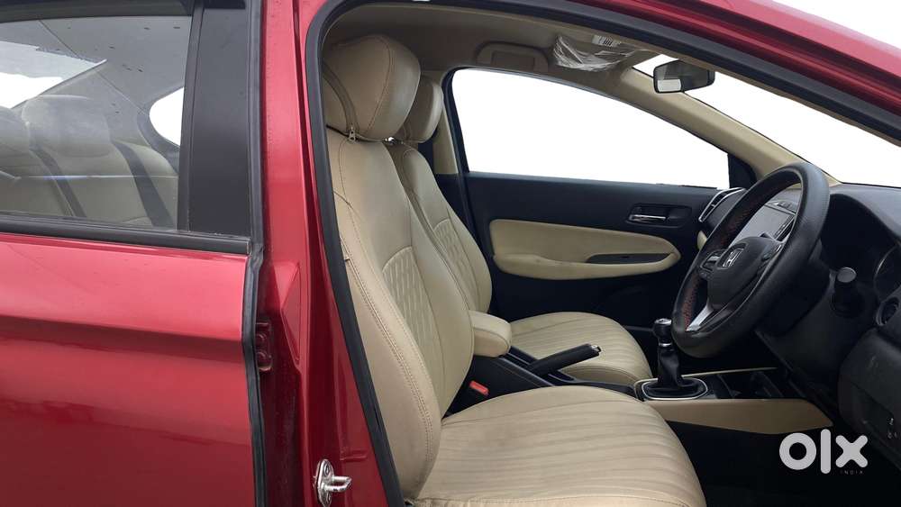 Honda City 1.5 V 5th Gen I-vtec Mt, 2021, Petrol