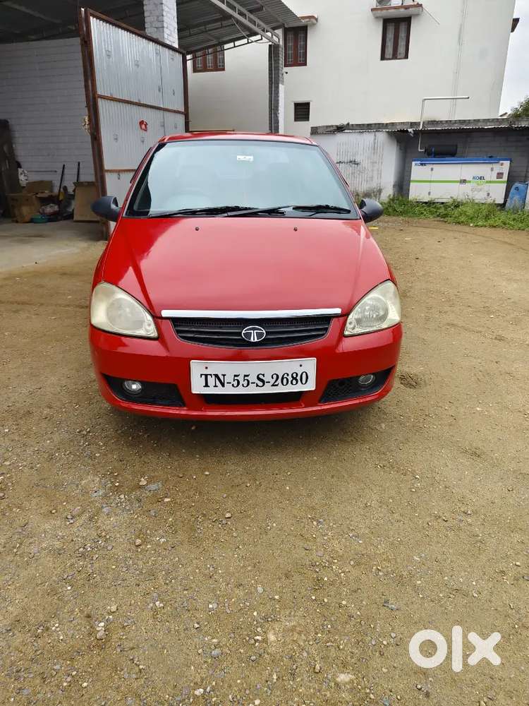 Tata Indigo Cs 2008 Diesel Good Condition