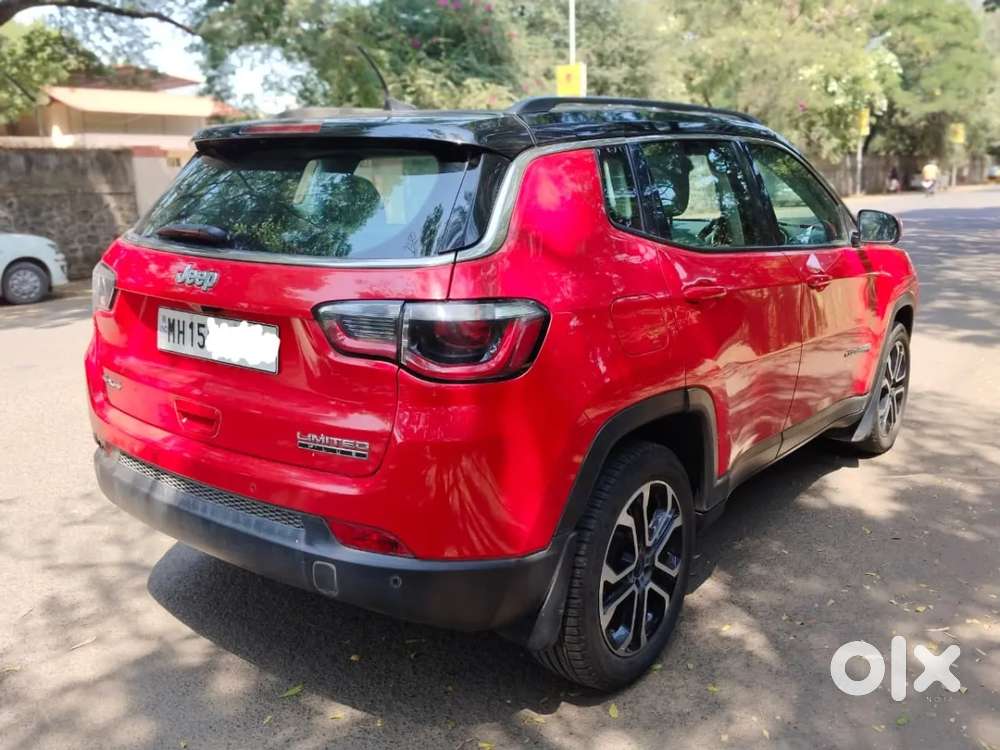 Jeep Compass 2.0 Limited Plus, 2020, Diesel