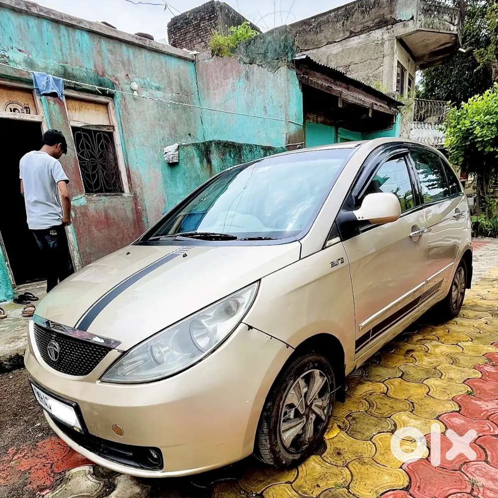 Tata Indica Vista 2012 Diesel Car