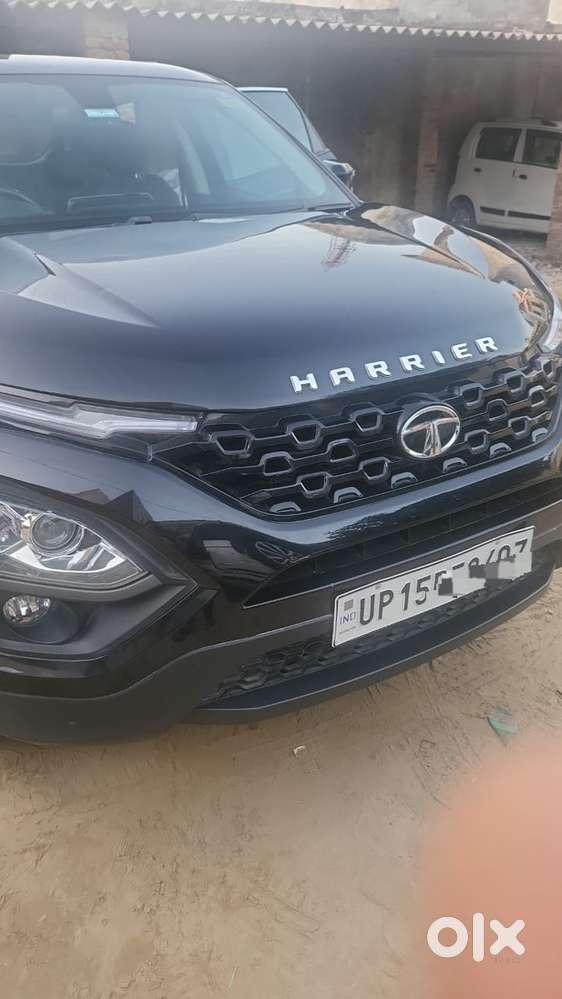 Tata Harrier Xza+, 2020, Diesel