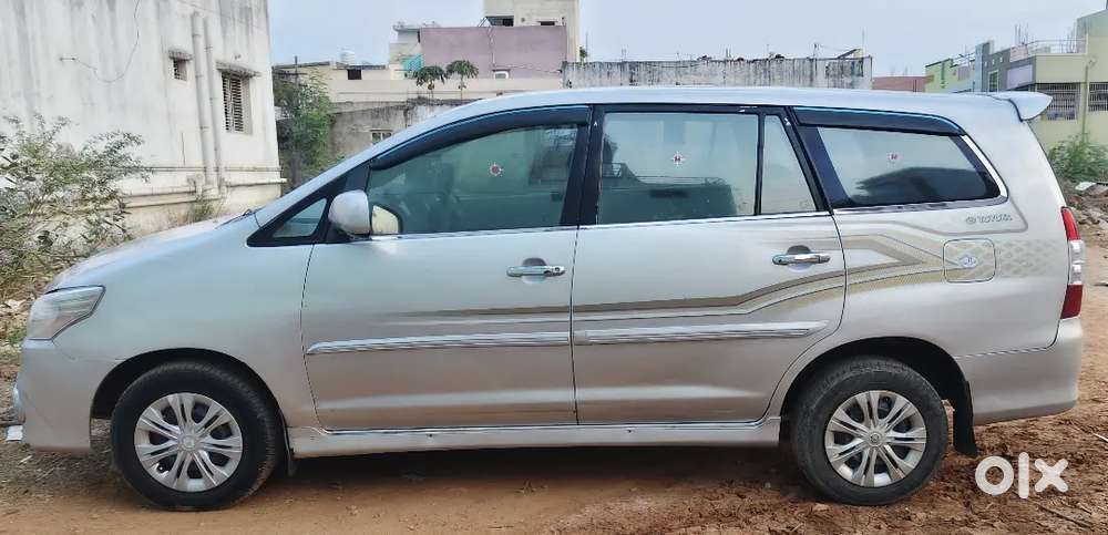 Toyota Innova Good Condition