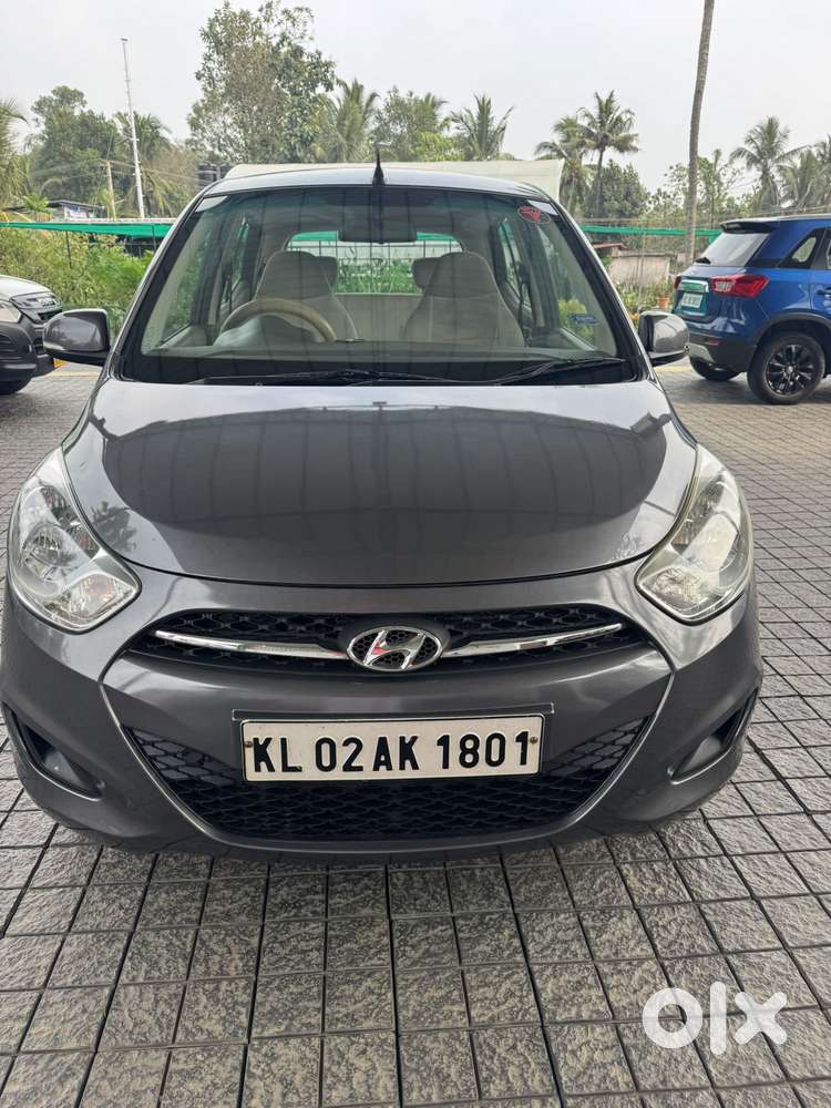 Hyundai I10 Sportz At, 2012, Petrol