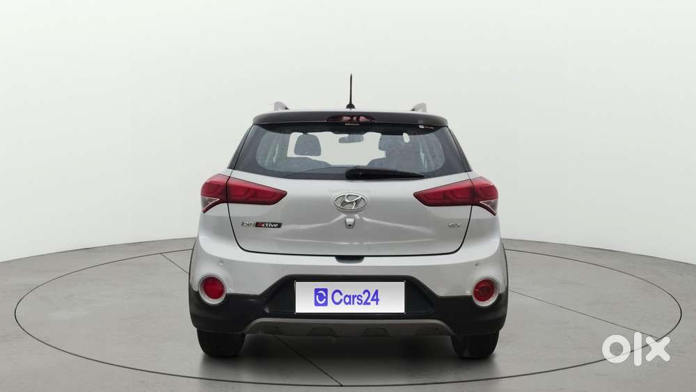 Hyundai I20 Active 1.2 Sx, 2017, Petrol