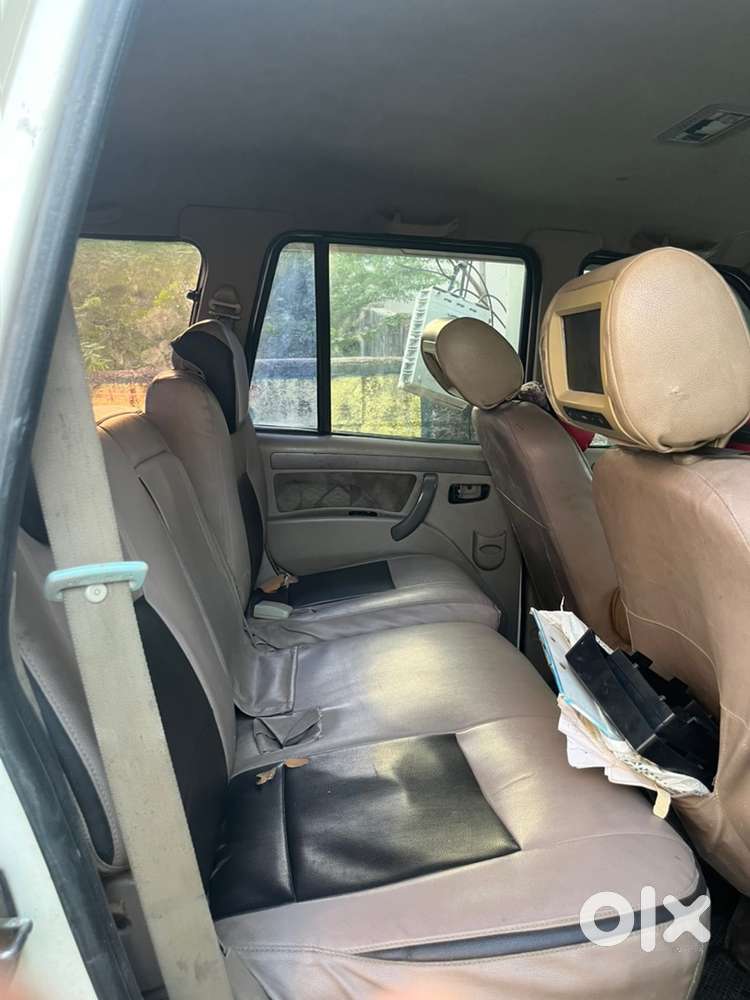 Mahindra Scorpio Diesel 2011 Edition