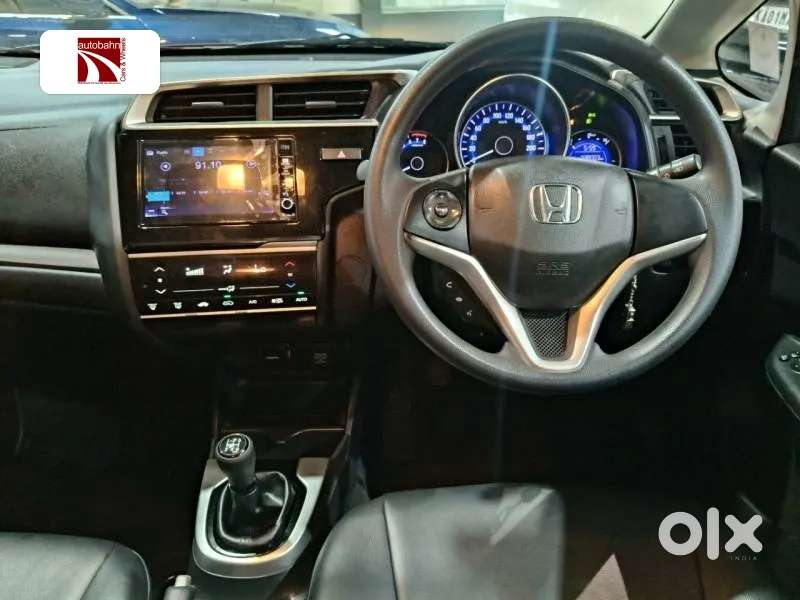 Honda Wr-v 1.2 Vx I-vtec, 2019, Petrol