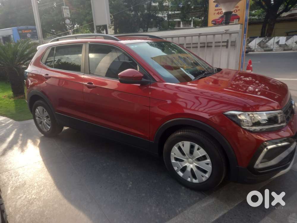 Volkswagen Tiguan 1.0 Tsi, 2023, Petrol