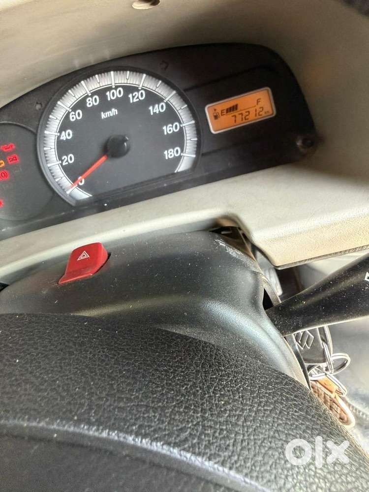 Maruti Suzuki Eeco 2021 Petrol Good Condition
