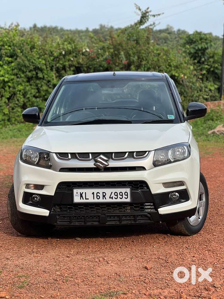 Maruti Suzuki Brezza Ldi, 2016, Diesel