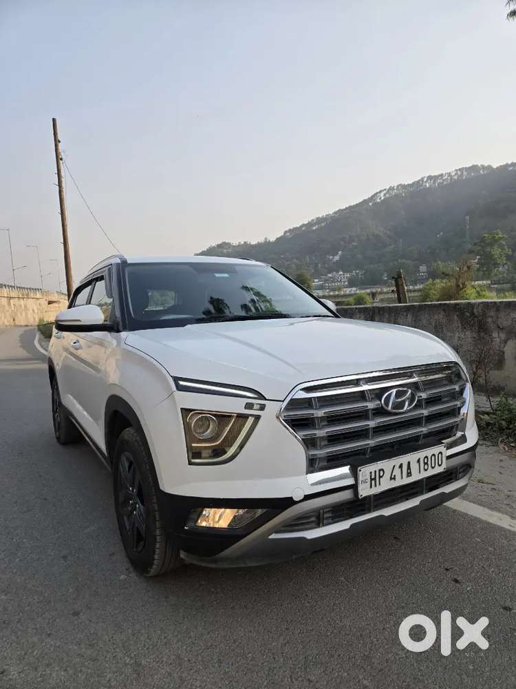 Hyundai Creta 2020 Petrol Well Maintained