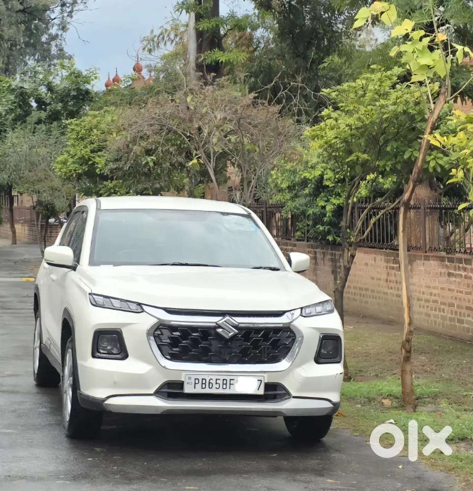 2023 Maruti Suzuki Vitara