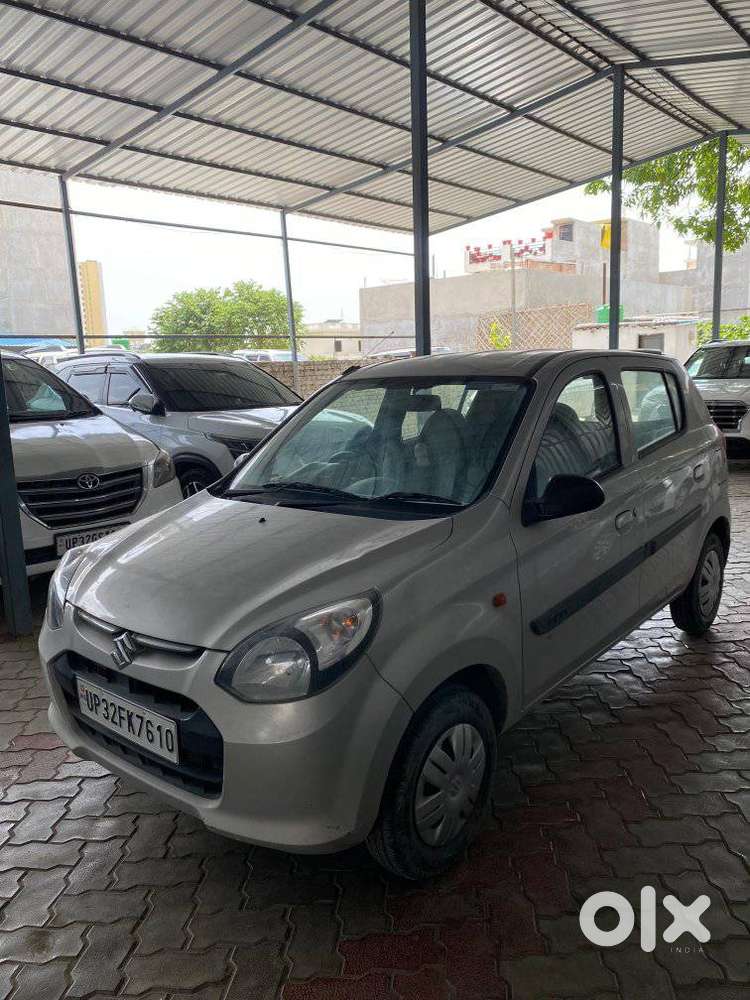 Maruti Suzuki Alto 800 Vxi, 2014, Petrol