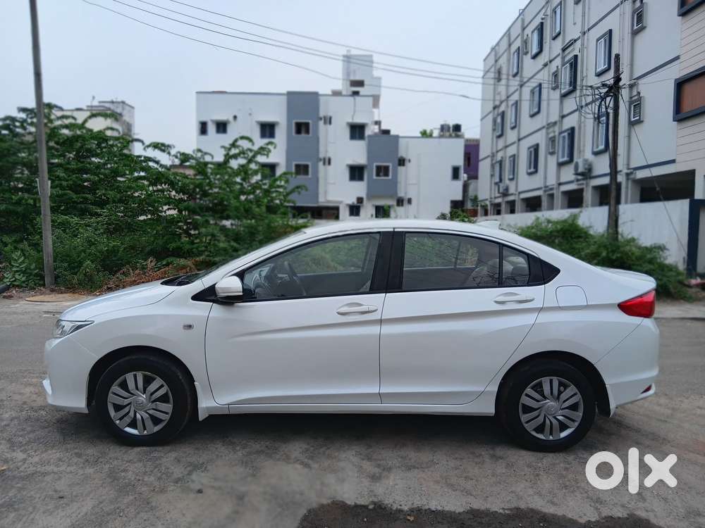 Honda City 1.5 Sv I-vtec Mt, 2016, Petrol