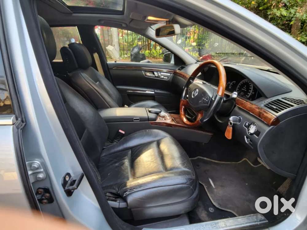Mercedes-benz S-class, 2011, Diesel