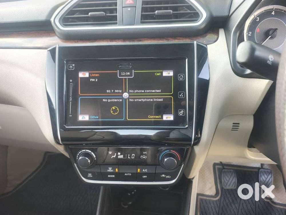 Maruti Suzuki Dzire 2017-2020 Zdi Plus, 2019, Diesel