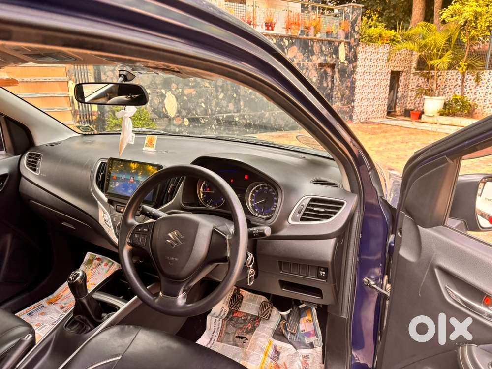 Maruti Suzuki Baleno 2019 Petrol Well Maintained