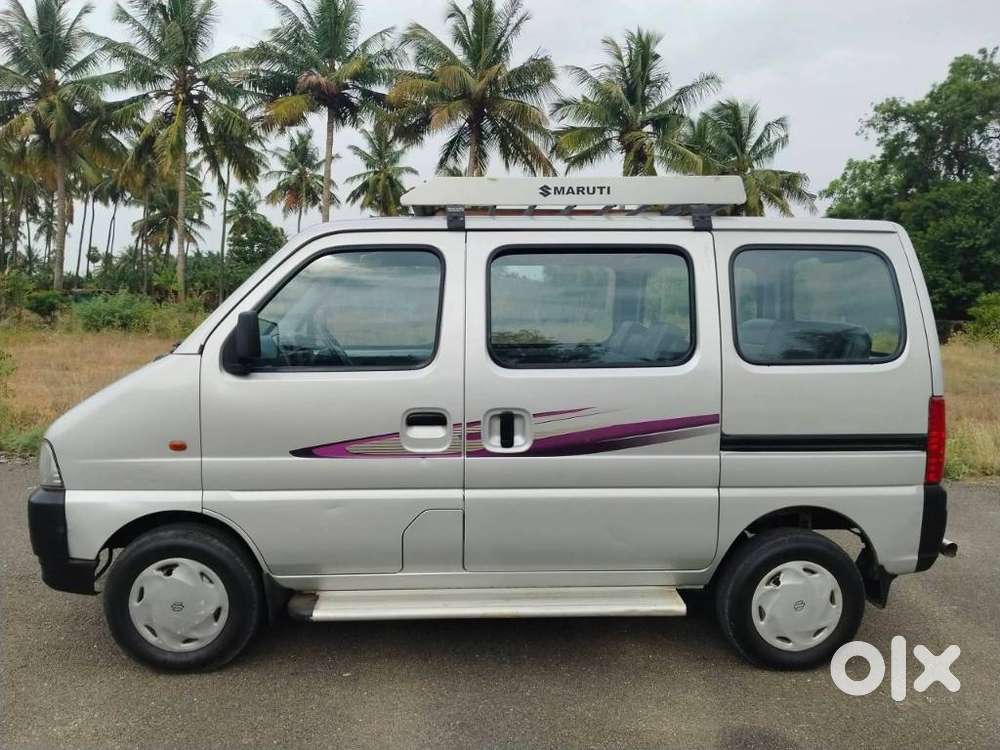Maruti Suzuki Eeco 5 Str, 2014, Lpg