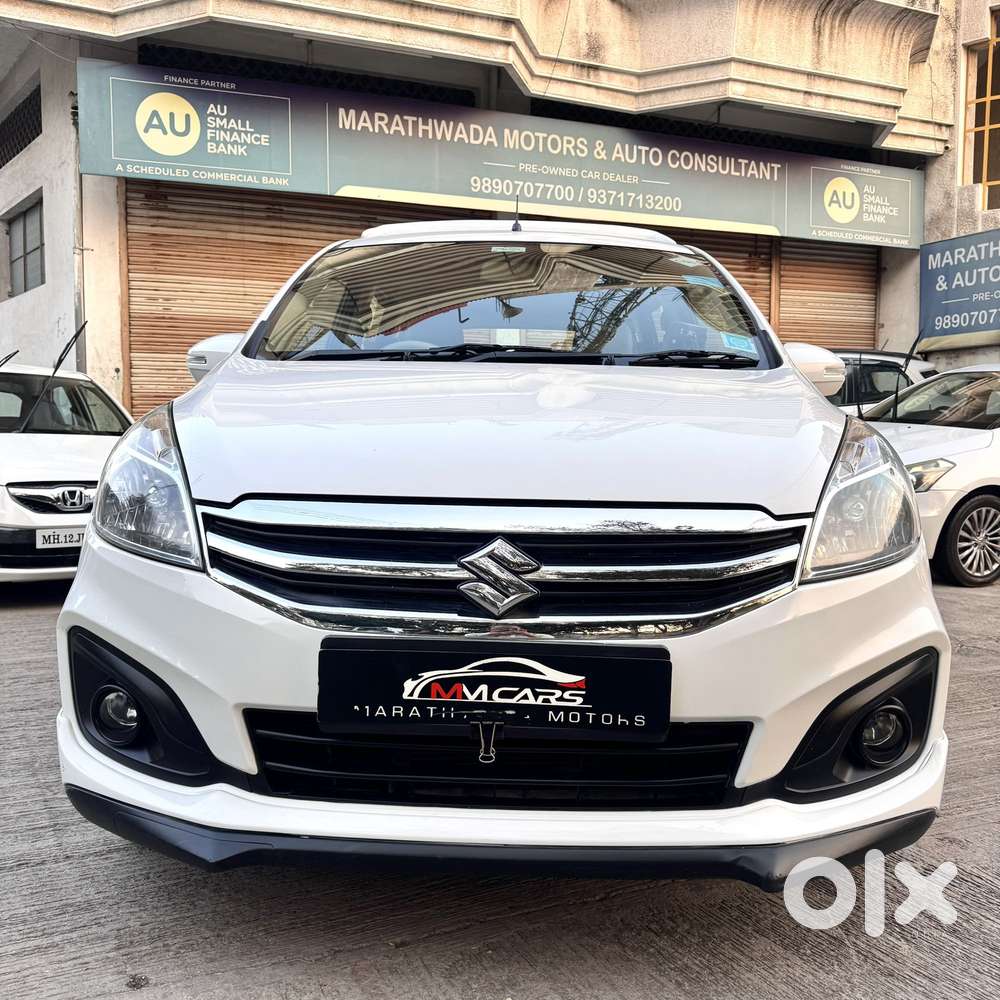 Maruti Suzuki Ertiga Vxi (o) Cng, 2018, Cng & Hybrids