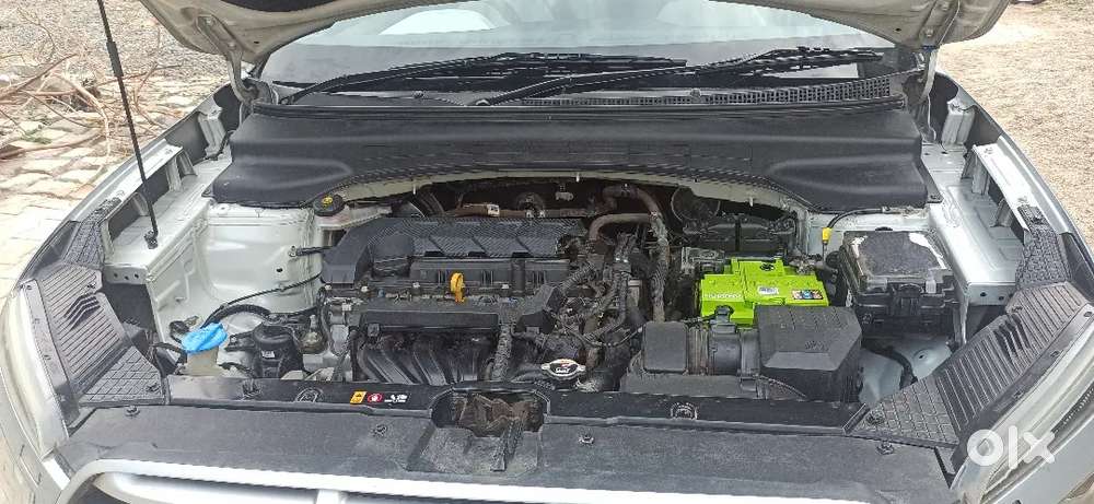 Hyundai Creta 2021 Petrol
