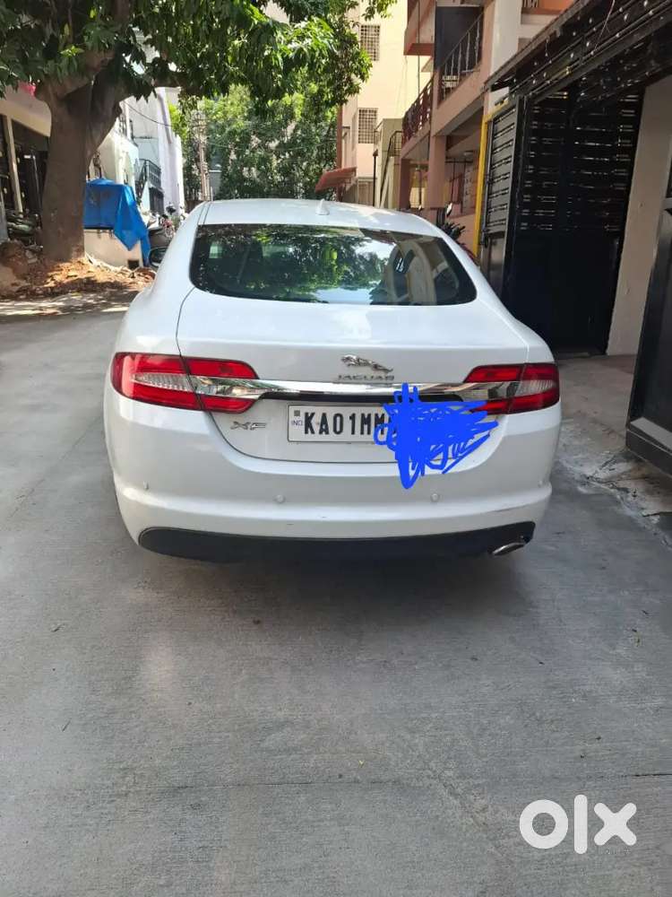 Jaguar Xf Diesel 2015