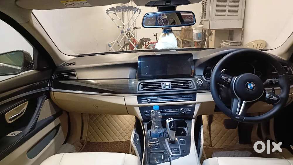 Bmw 5 Series 2018 Petrol Well Maintained
