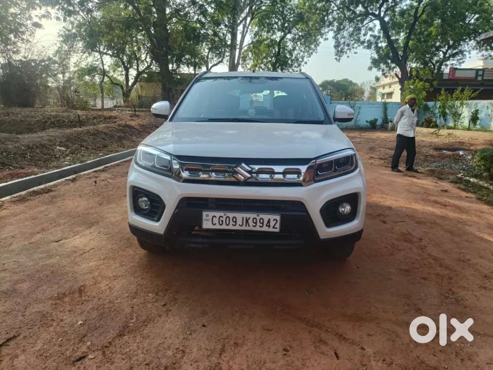Maruti Suzuki Brezza Zdi 2020