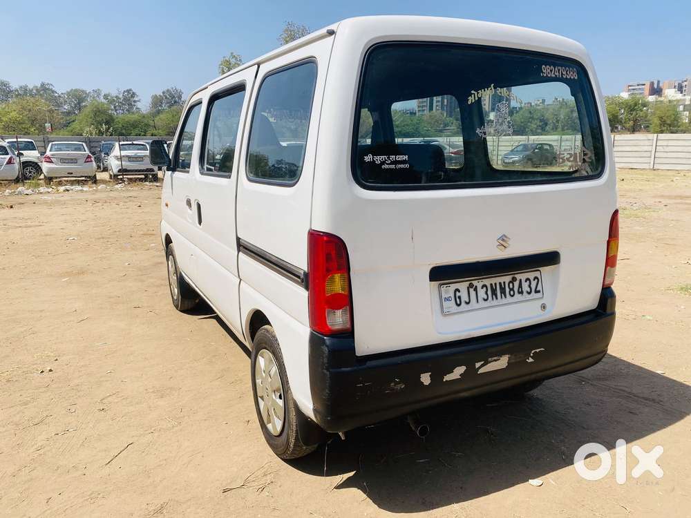 Maruti Suzuki Eeco Cng 5 Seater Ac, 2015, Cng & Hybrids