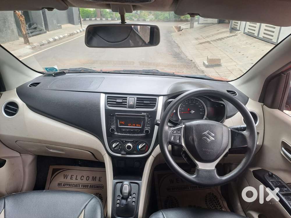 Maruti Suzuki Celerio Zxi(o) Amt, 2018, Petrol