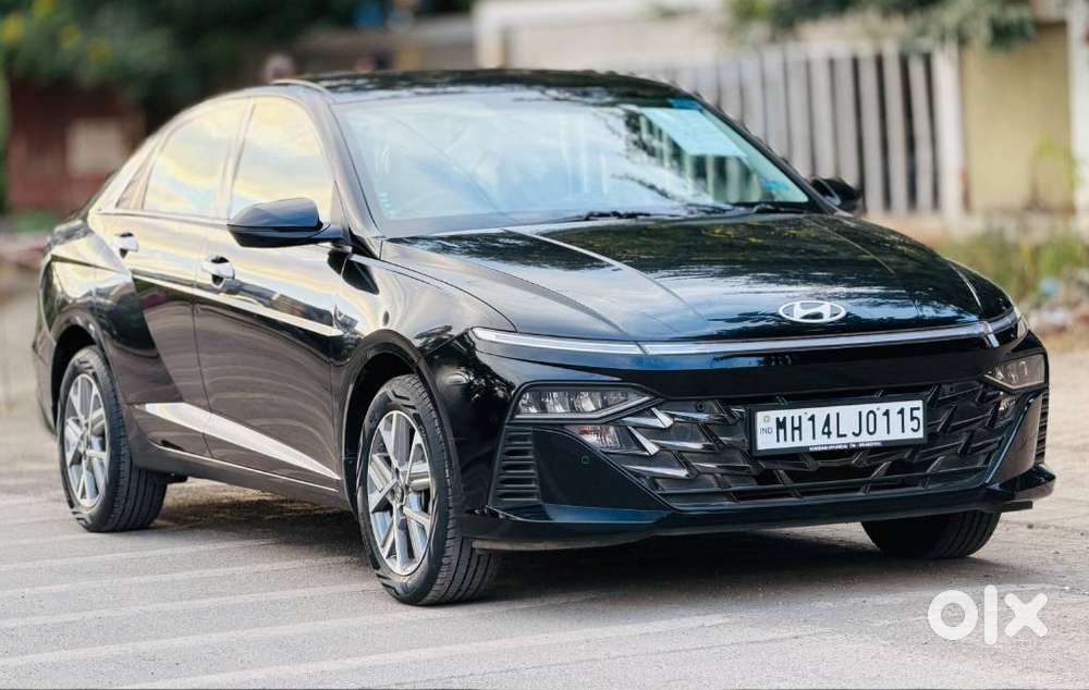 Hyundai Verna 1.5 Sx Vtvt, 2024, Petrol