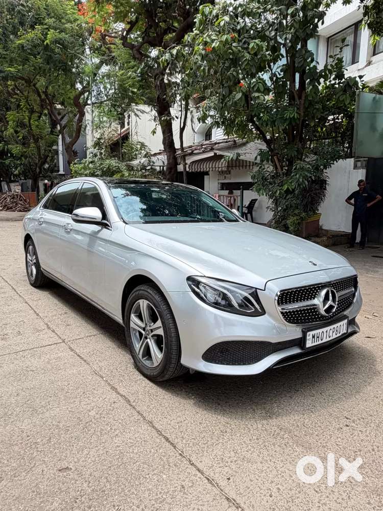Mercedes-benz E-class E 200, 2017, Petrol