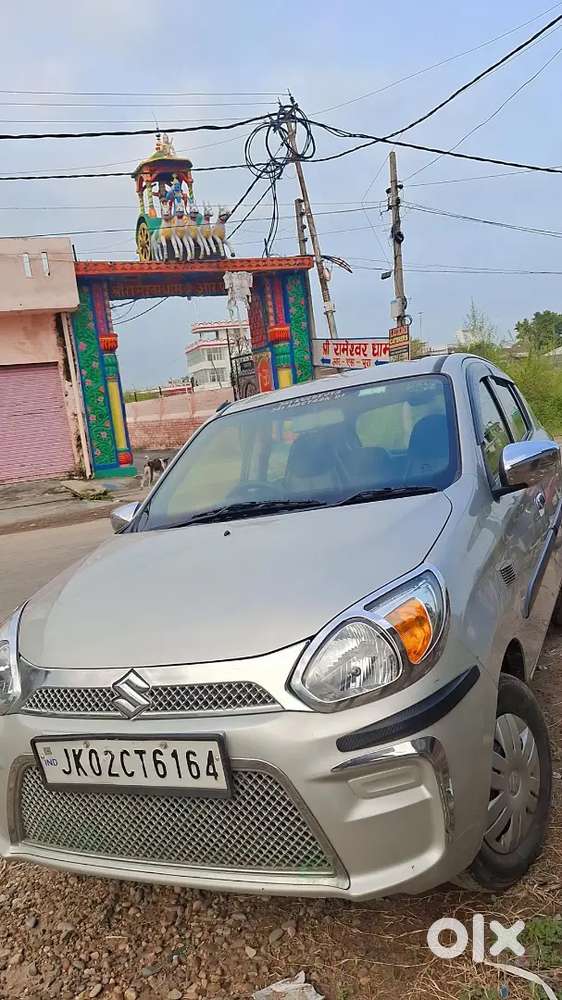 Maruti Suzuki Alto 2021 Model Last Month