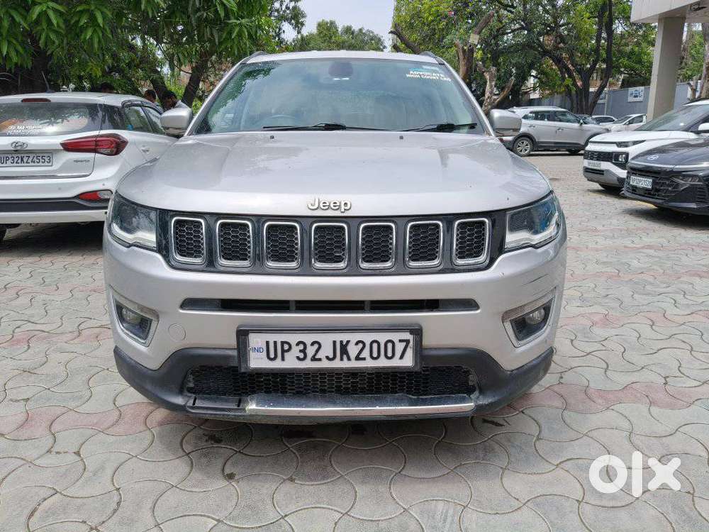 Jeep Compass 2.0 Limited Option, 2017, Petrol