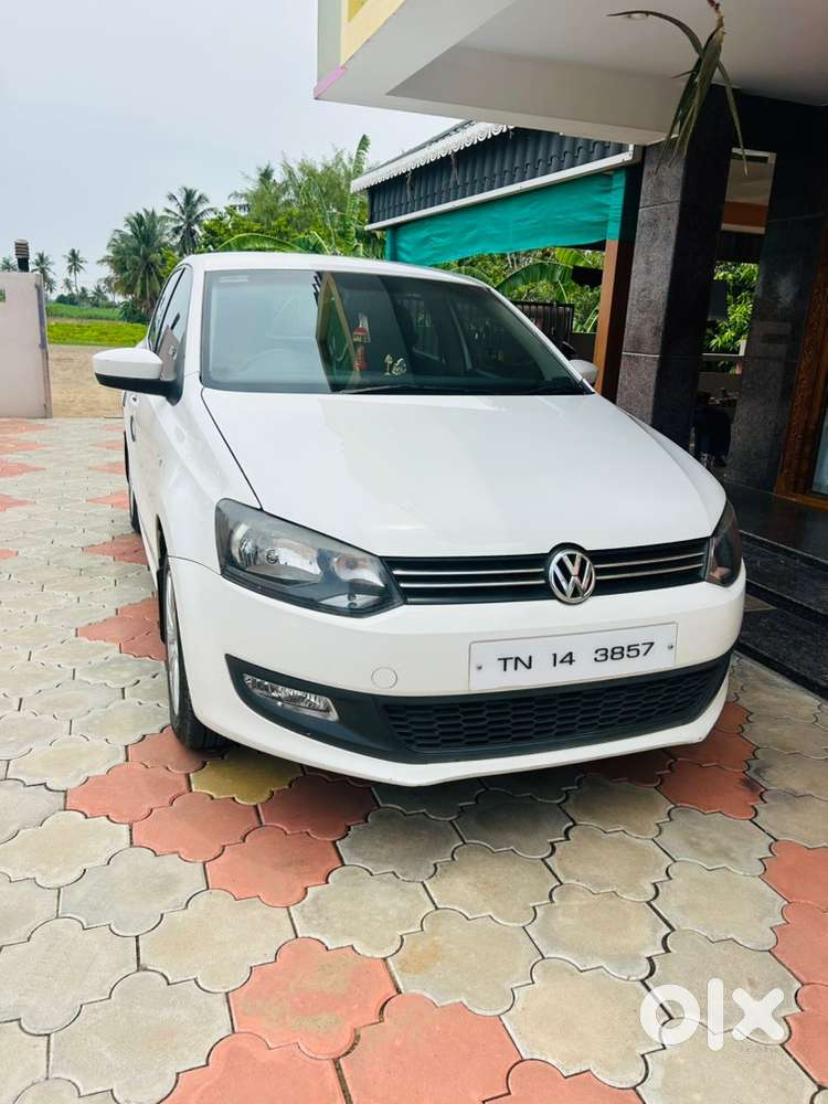 Volkswagen Polo Petrol 2014