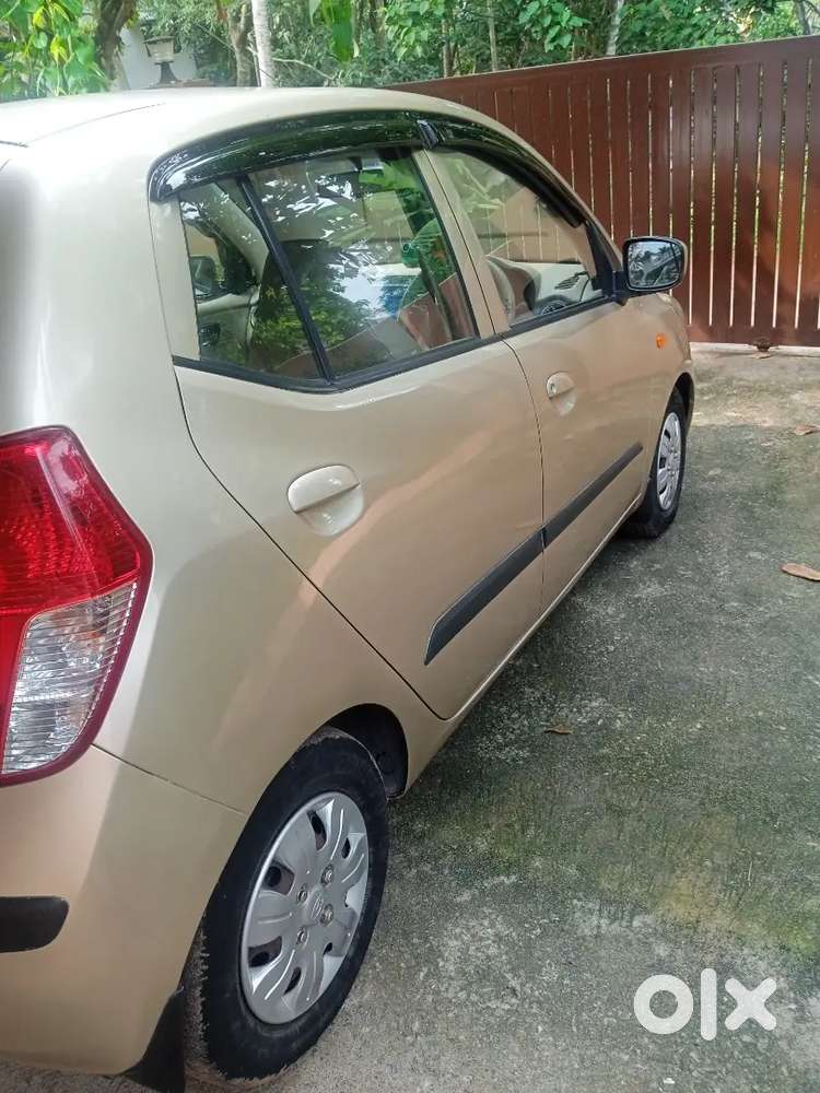 Hyundai I10 Magna 2008 Petrol