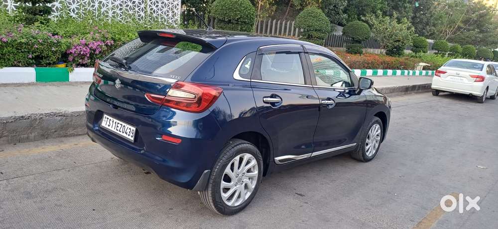 Maruti Suzuki Baleno Zeta, 2023, Petrol