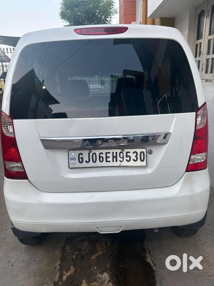 Maruti Suzuki Wagon R 2011 Lxi
