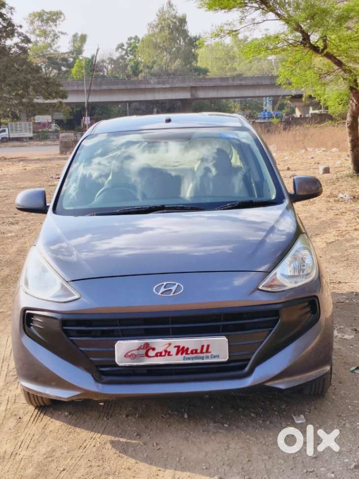 Hyundai Santro Ls Zip Plus, 2018, Petrol