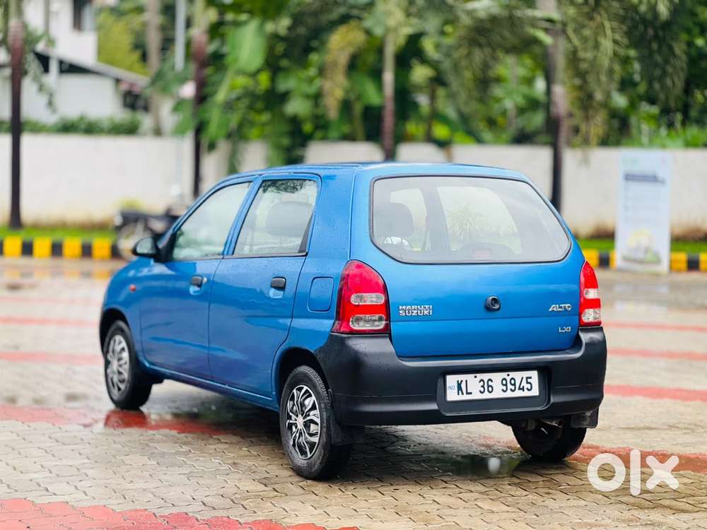 Maruti Suzuki Alto 0.8 Lxi (o), 2008, Petrol