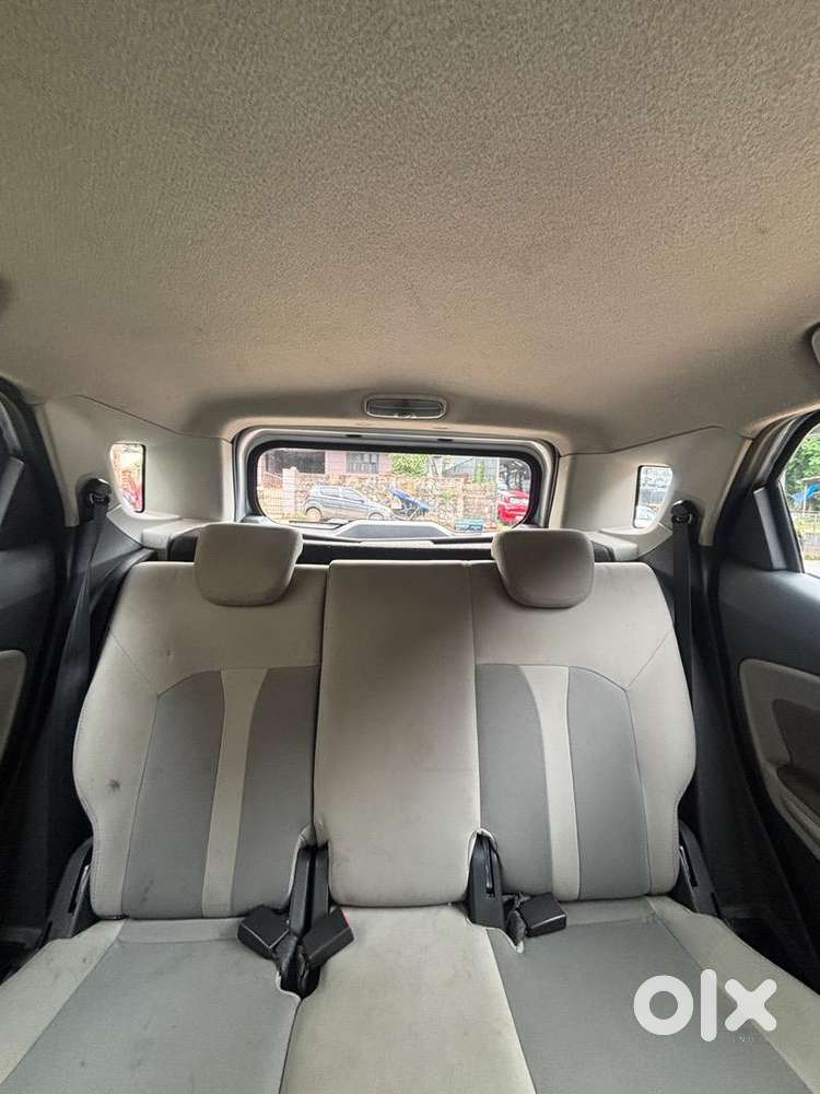 Ford Diesel Car 2017