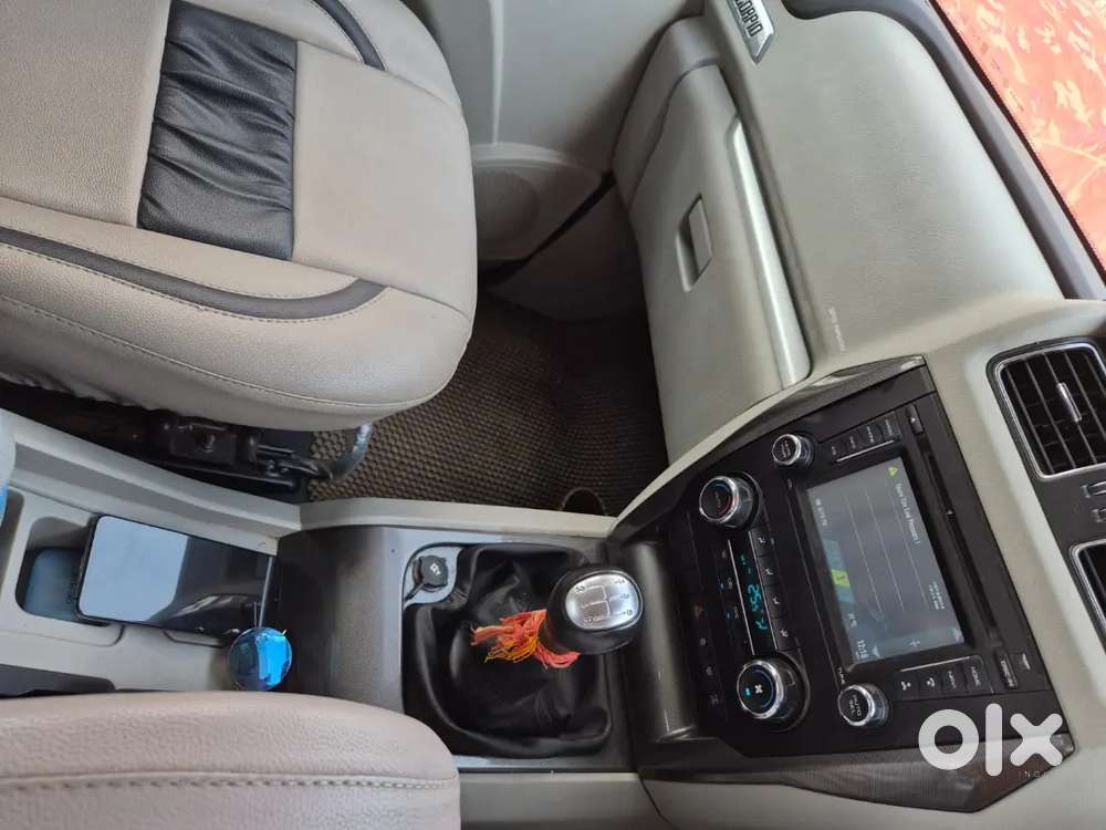 Mahindra Scorpio S10 2015 Diesel